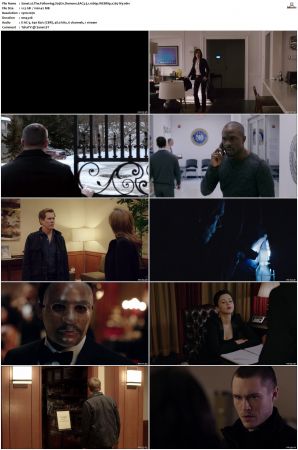 The Following S03 WEBRip EAC3 5 1 1080p x265-iVy