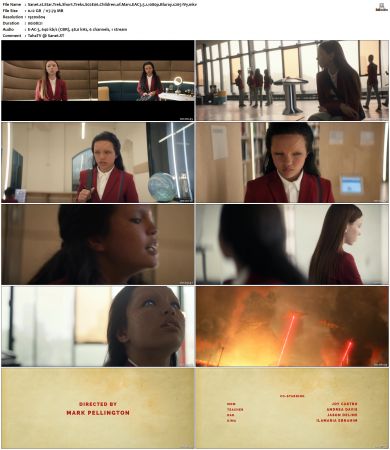 Star Trek Short Treks S02 Bluray EAC3 5 1 1080p x265-iVy