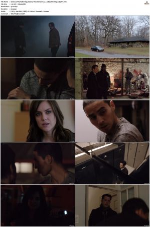 The Following S03 WEBRip EAC3 5 1 1080p x265-iVy
