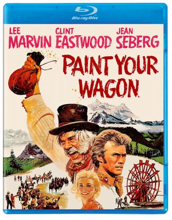 Paint Your Wagon 1969 2160p 4K BluRay x265 10bit AAC5.1-YTS
