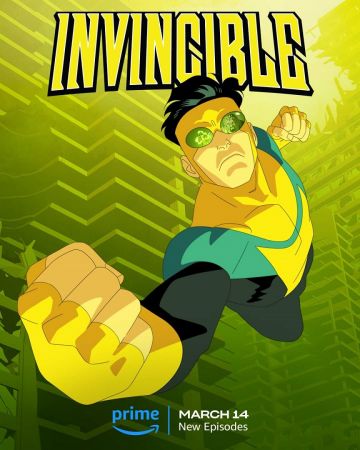 Invincible S02 1080p AMZN WEBRip AAC5.1 10bits x265-Rapta