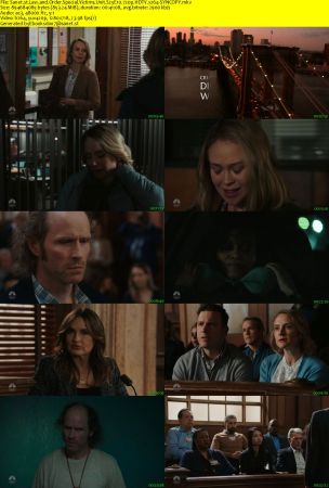 Law and Order Special Victims Unit S25E10 720p HDTV x264-SYNCOPY