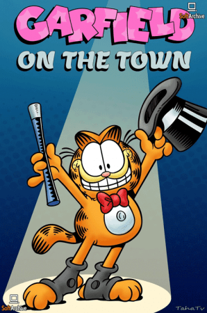 Garfield on the Town 1983 1080p WEBRip DDP 2.0 H265-iVy