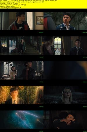 The Spiderwick Chronicles 2024 S01 REPACK 720p ROKU WEB-DL DD5.1 H 264-NTb