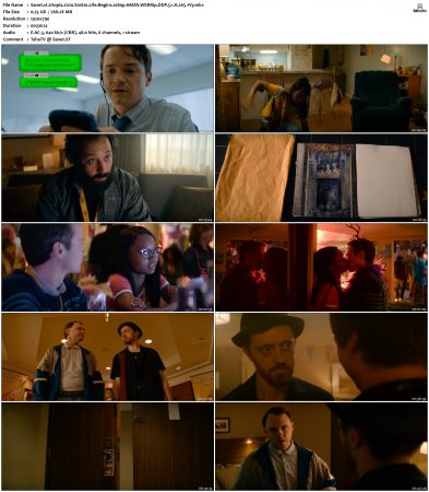 Utopia 2020 S01 1080p AMZN WEBRip DDP 5 1 x265-iVy