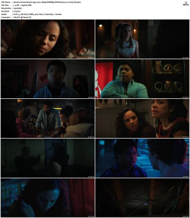 Fear Street Part One 1994 2021 1080p WEBRip DDP Atmos 5.1 H265-iVy