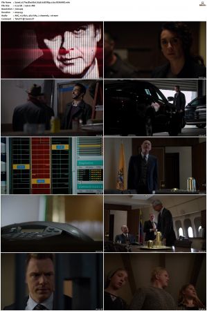 The Blacklist S01-S10 + Redemption DVDRip BDRip x264-Scene