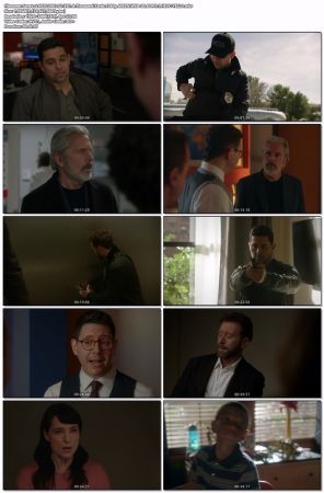 NCIS 2003 S21E07 A Thousand Yards 1080p AMZN WEB-DL DDP 5 1 x265 - YELLO