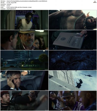 The Expendables 3 2014 Extended Cut 1080p BluRay DDP 7 1 x264-WiNHD