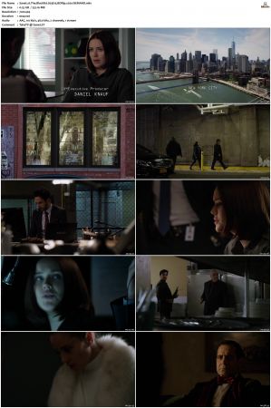 The Blacklist S01-S10 + Redemption DVDRip BDRip x264-Scene