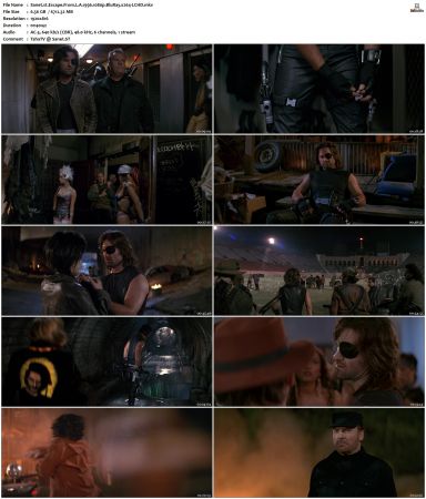 Escape From L.A. 1996 1080p BluRay x264-LCHD