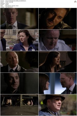 The Blacklist S01-S10 + Redemption DVDRip BDRip x264-Scene
