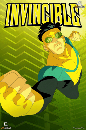 Invincible 2021 S02E08 1080p WEB x264-SOiNTA