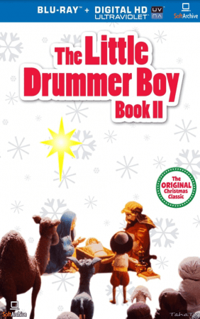 The Little Drummer Boy Book II 1976 1080p BluRay x264-SUP3R