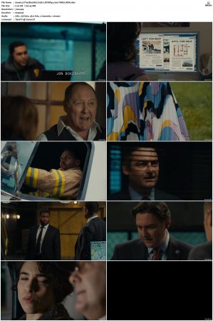 The Blacklist S01-S10 + Redemption DVDRip BDRip x264-Scene