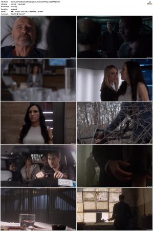 The Blacklist S01-S10 + Redemption DVDRip BDRip x264-Scene