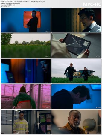 Alex Rider 2020 S02 WEBRip EAC3 5.1 1080p x265-iVy