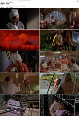 Howard the Duck 1986 1080p BluRay DDP 2.0 H265-iVy