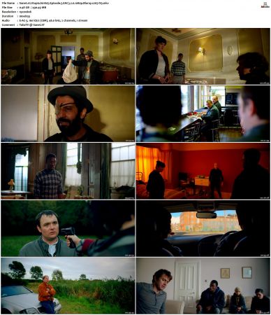 Utopia S01 Bluray EAC3 2 0 1080p x265-iVy