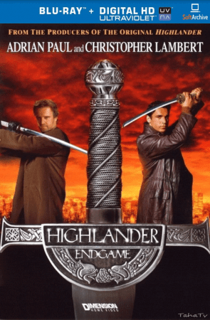 Highlander Endgame 2000 1080p BluRay DDP 5.1 H265-iVy