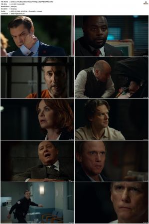 The Blacklist S01-S10 + Redemption DVDRip BDRip x264-Scene