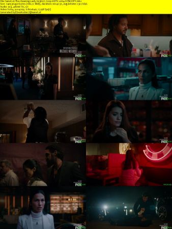 The Cleaning Lady S03E07 720p HDTV x264-SYNCOPY