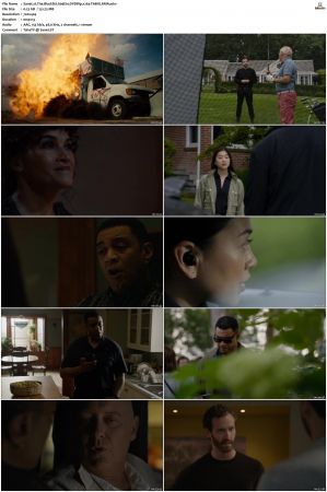 The Blacklist S01-S10 + Redemption DVDRip BDRip x264-Scene