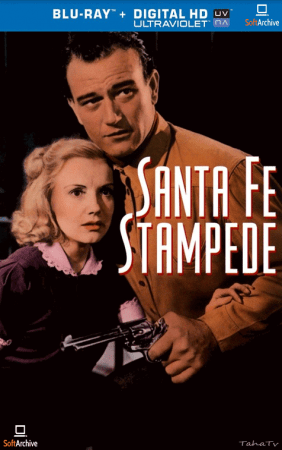 Santa Fe Stampede 1938 1080p BluRay x264-SUP3R