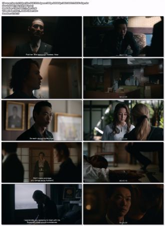 Tokyo Vice S02 1080p AWEBRip 10Bit DDP5.1 HEVC-d3g