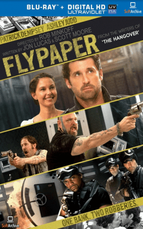 Flypaper 2011 1080p BluRay DDP 5.1 H265-iVy