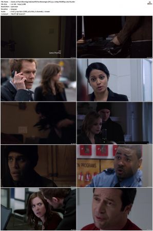 The Following S03 WEBRip EAC3 5 1 1080p x265-iVy