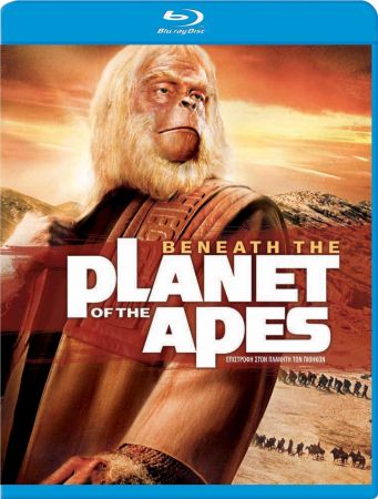 Beneath the Planet of the Apes 1970 1080p BluRay DDP 5.1 H265-iVy