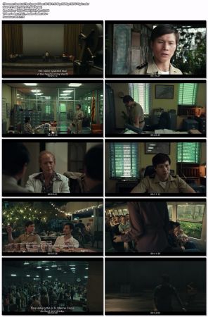 The Sympathizer S01E01 1080p HDRip HEVC-Vip3r