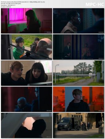 Alex Rider 2020 S02 WEBRip EAC3 5.1 1080p x265-iVy