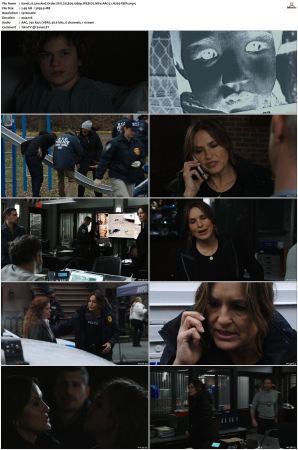 Law And Order SVU S25E09 1080p WEB-DL MP4 AAC5.1 H264-XBiTs