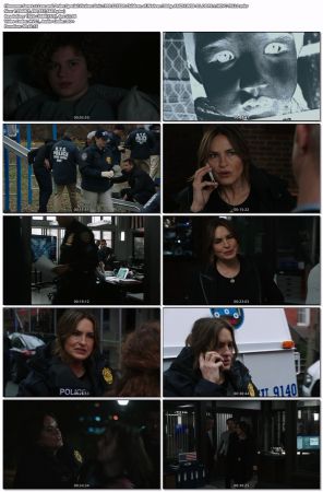 Law and Order Special Victims Unit 1999 S25E09 Children of Wolves 1080p AMZN WEB-DL DDP5.1 HEVC-YELLO