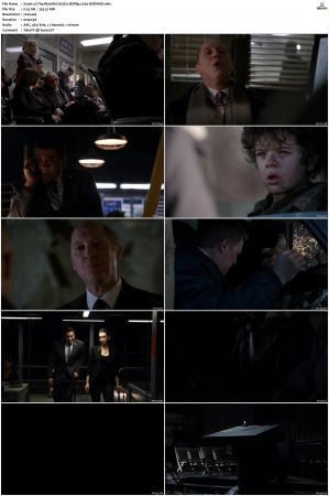 The Blacklist S01-S10 + Redemption DVDRip BDRip x264-Scene