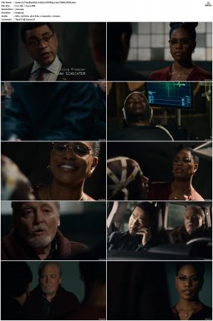The Blacklist S01-S10 + Redemption DVDRip BDRip x264-Scene