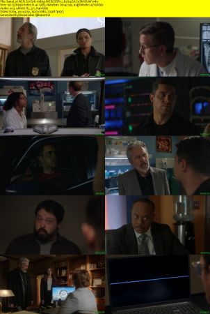 NCIS S21E06 1080p WEB DDP5.1 h264 EAC3-ShADoW