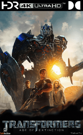 Transformers Age of Extinction 2014 UHD BluRay 2160p DDP 7.1 DV HDR x265-BHDStudio