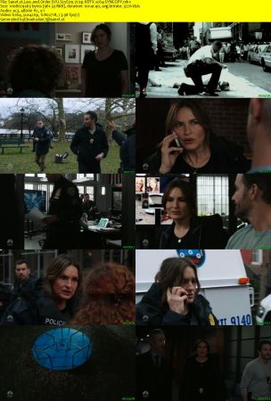 Law and Order SVU S25E09 720p HDTV x264-SYNCOPY