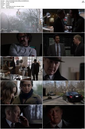 The Blacklist S01-S10 + Redemption DVDRip BDRip x264-Scene