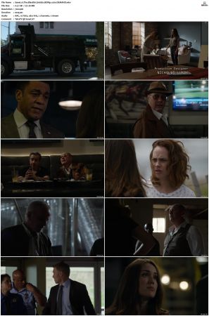 The Blacklist S01-S10 + Redemption DVDRip BDRip x264-Scene