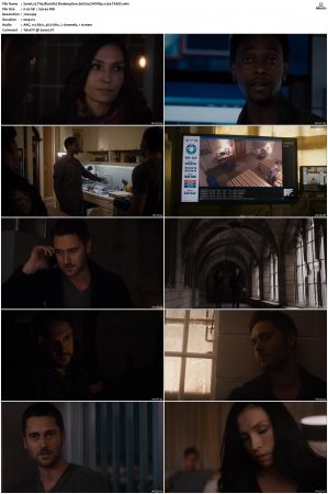 The Blacklist S01-S10 + Redemption DVDRip BDRip x264-Scene