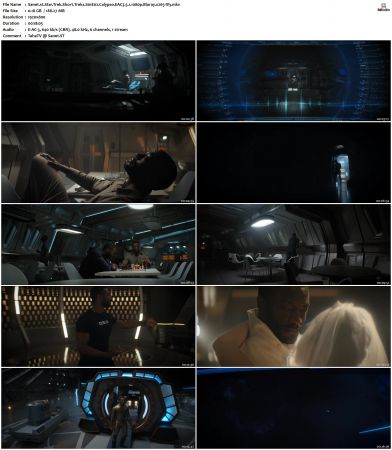 Star Trek Short Treks S01 Bluray EAC3 5 1 1080p x265-iVy