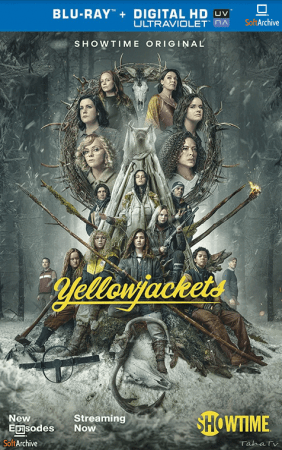 Yellowjackets S02 Bluray EAC3 5.1 1080p x265-iVy