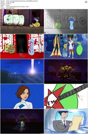 12 Oz Mouse S03 WEBRip EAC3 5 1 1080p x265-iVy