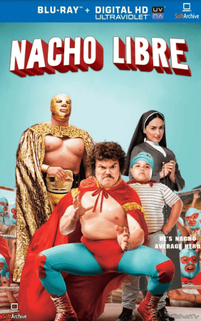 Nacho Libre 2006 1080p BluRay DD 5.1 x265-EDGE2020