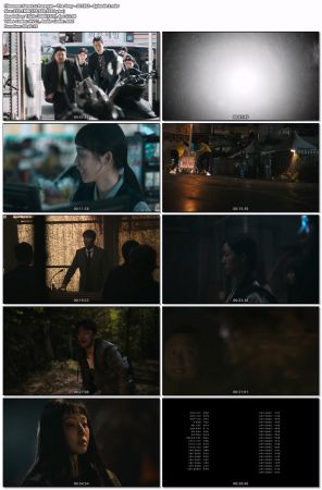 Parasyte The Grey 2024 S01 1080p NF WEBRip AAC5.1 10bits x265-Rapta