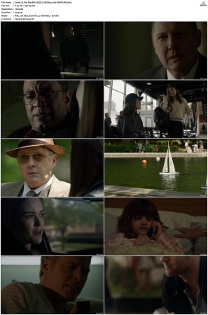 The Blacklist S01-S10 + Redemption DVDRip BDRip x264-Scene